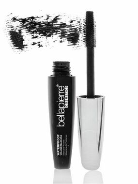 Bellapierre Waterproof Volume Mascara – Black